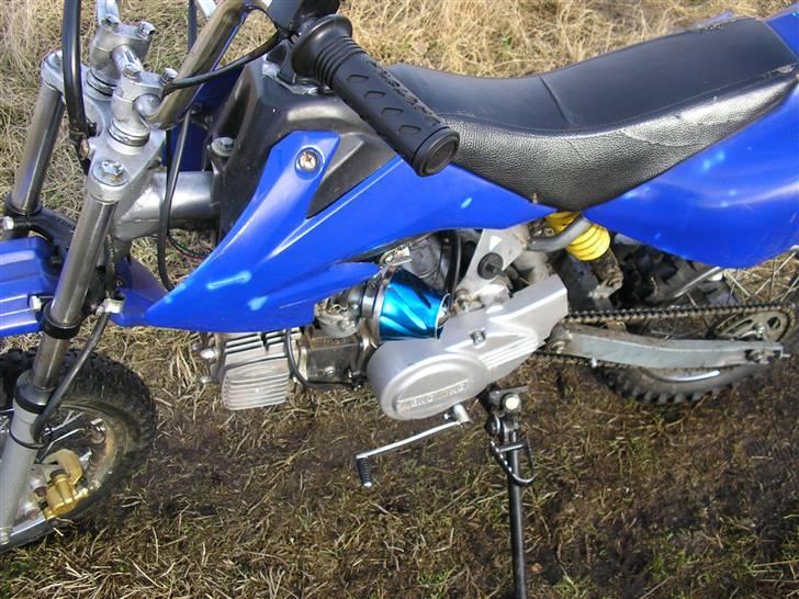 MiniBike 110cc (byttet til DM 50) billede 18