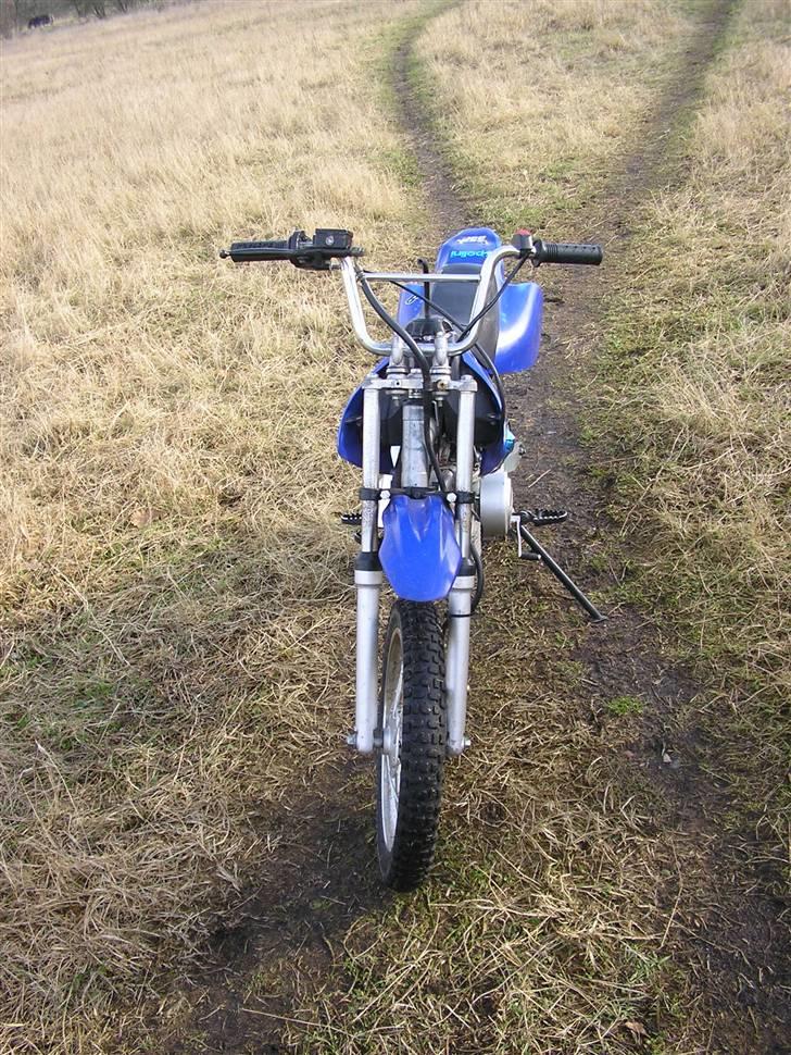 MiniBike 110cc (byttet til DM 50) billede 19