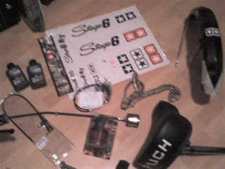 Puch maxi k stage6  byttet billede 11