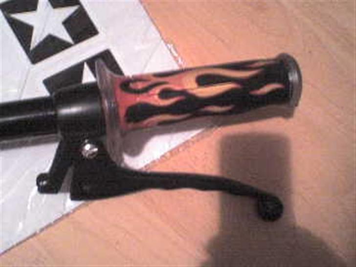 Puch maxi k stage6  byttet billede 14