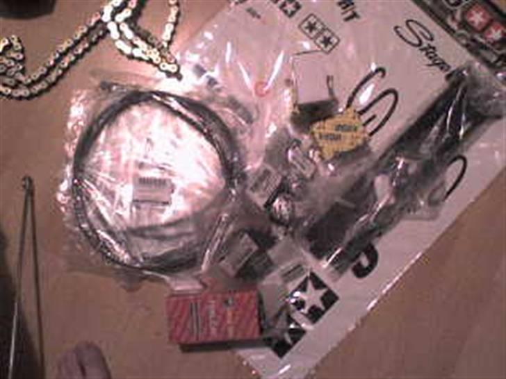 Puch maxi k stage6  byttet billede 15