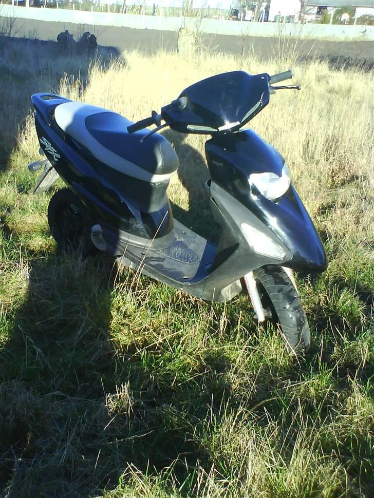 Honda Sfx [solgt] billede 14