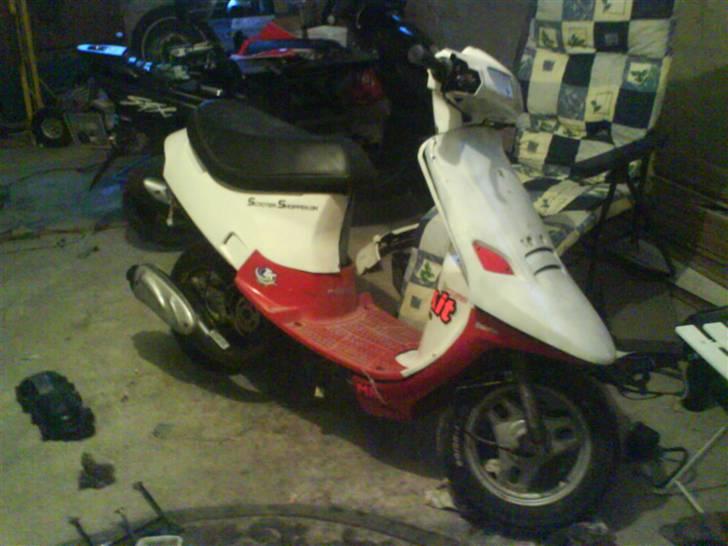 PGO Comet Projekt (Solgt) billede 1