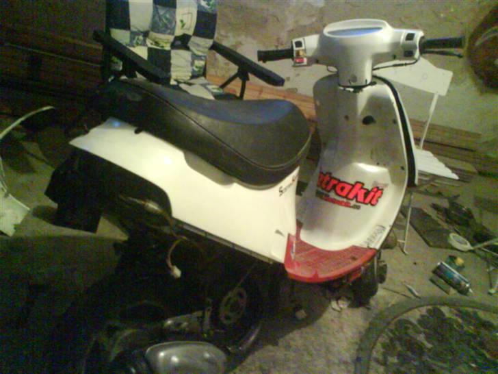 PGO Comet Projekt (Solgt) billede 2