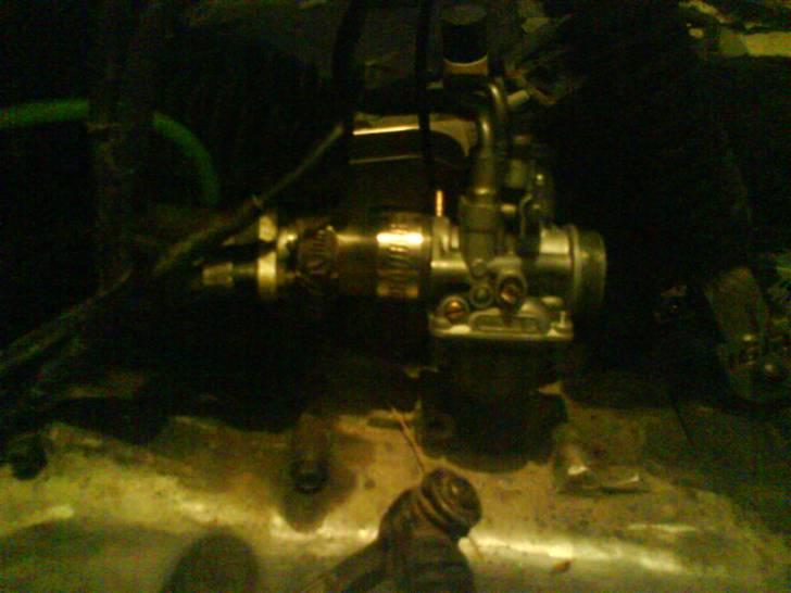 PGO Comet Projekt (Solgt) billede 3