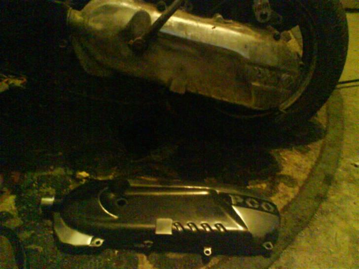 PGO Comet Projekt (Solgt) billede 4