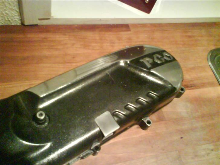 PGO Comet Projekt (Solgt) billede 8