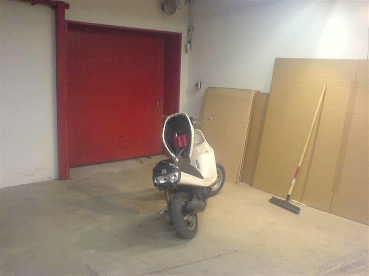 Yamaha JOG FS BYTTET TIL SONIC billede 7