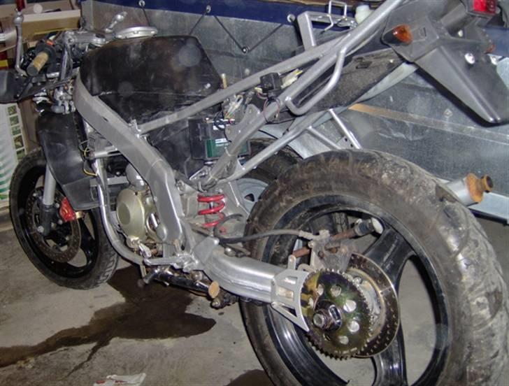 Aprilia RS50 (FØR) (SOLGT) - En nudist ? billede 12