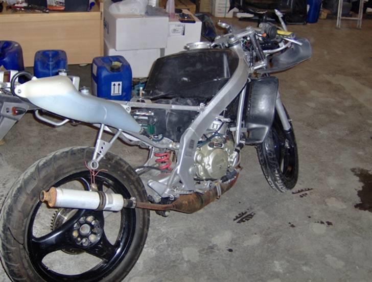 Aprilia RS50 (FØR) (SOLGT) - no more dust! billede 13