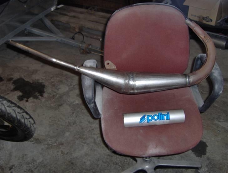 Aprilia RS50 (FØR) (SOLGT) - Ser da bedre ud  billede 14