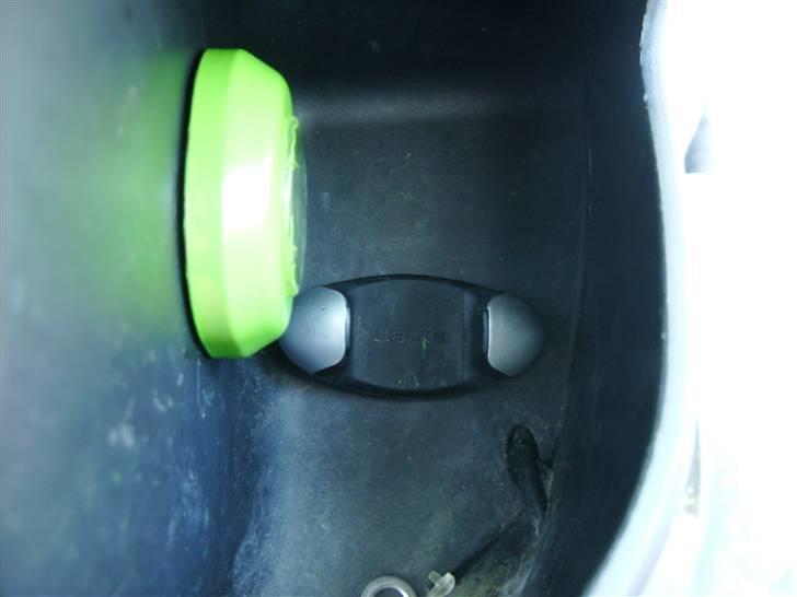 PGO Dr. Big *AC*SD* - Mobil holder virker ogs på nogle GPS standere så man kan ha en gps dernede!!!! og så selvfølgelig LYS til rummet billede 17