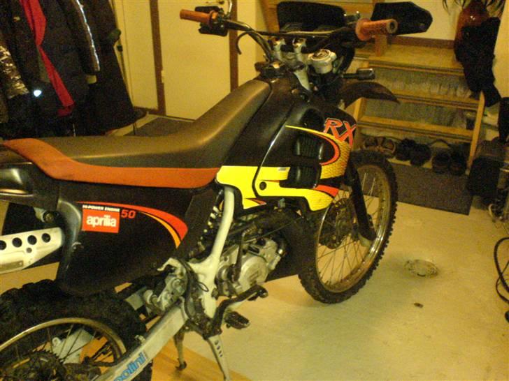 Aprilia RX50 - lc dd billede 6