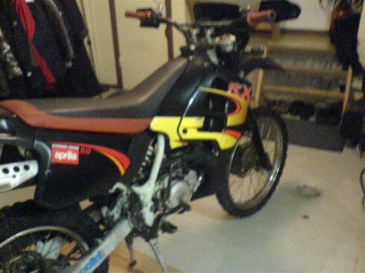 Aprilia RX50 - lc dd billede 7