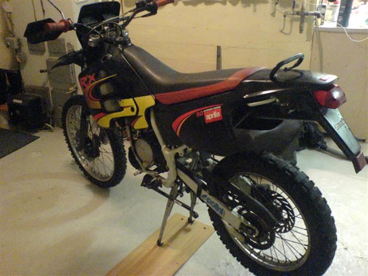 Aprilia RX50 - lc dd billede 8