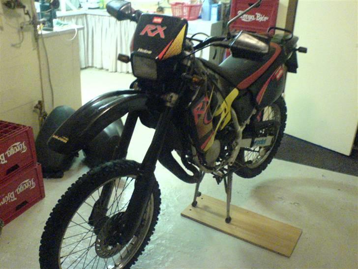 Aprilia RX50 - lc dd billede 9