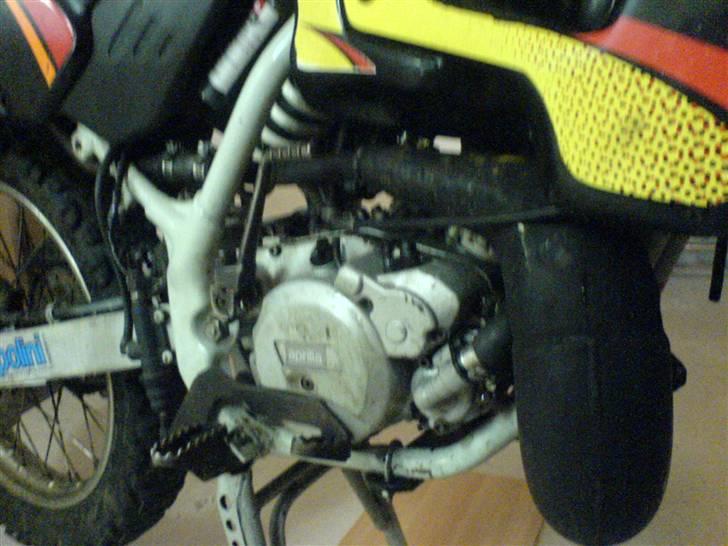 Aprilia RX50 - lc dd billede 10