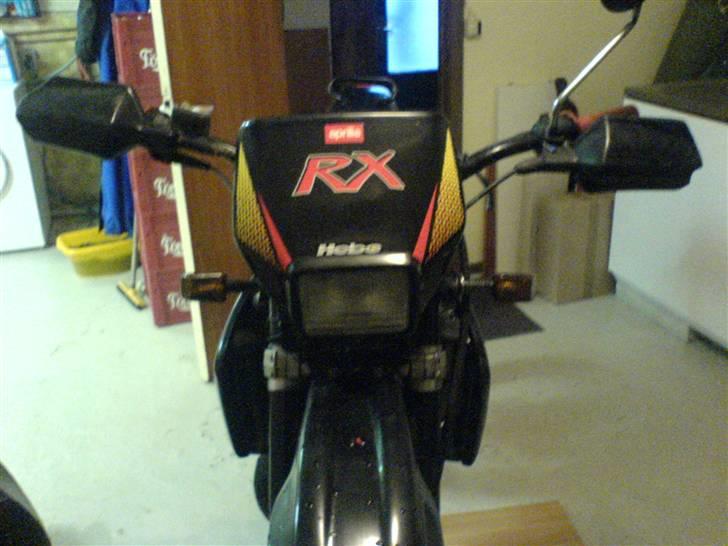 Aprilia RX50 - lc dd billede 12