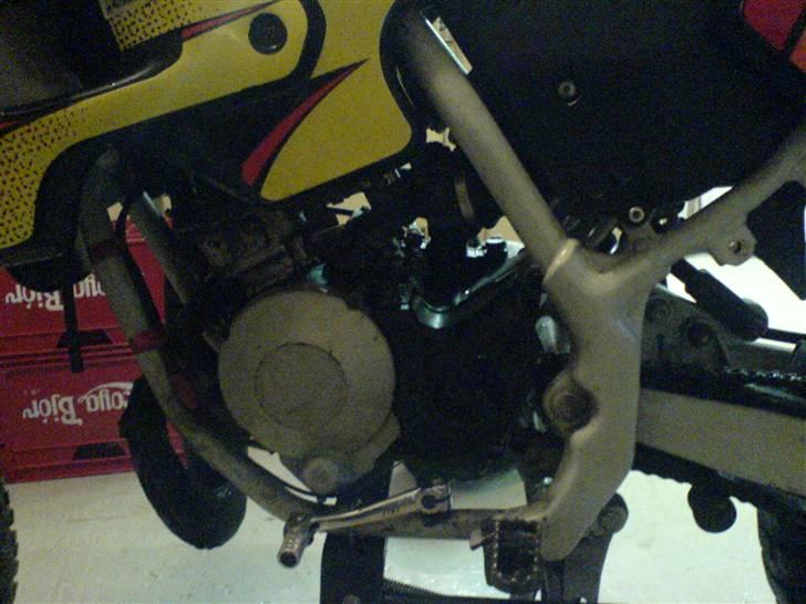 Aprilia RX50 - lc dd billede 13