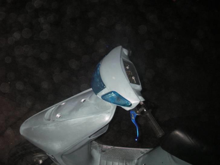 Yamaha Jog as //STJÅLET// dusør< - undskyld kvaliteten . billede 5