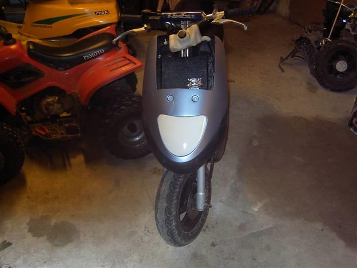 Yamaha Jog space LC * SOLGT * billede 2