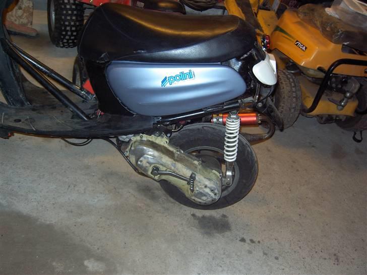 Yamaha Jog space LC * SOLGT * billede 3