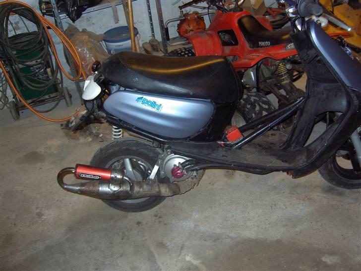 Yamaha Jog space LC * SOLGT * billede 4