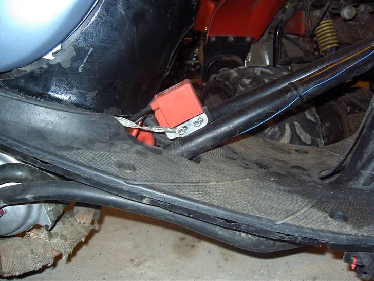 Yamaha Jog space LC * SOLGT * billede 5