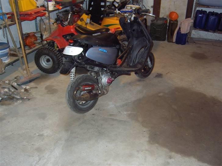 Yamaha Jog space LC * SOLGT * billede 6