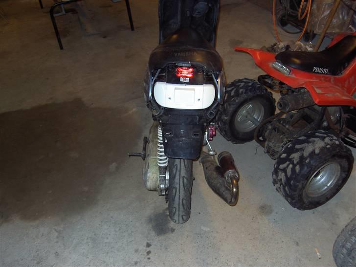 Yamaha Jog space LC * SOLGT * billede 7