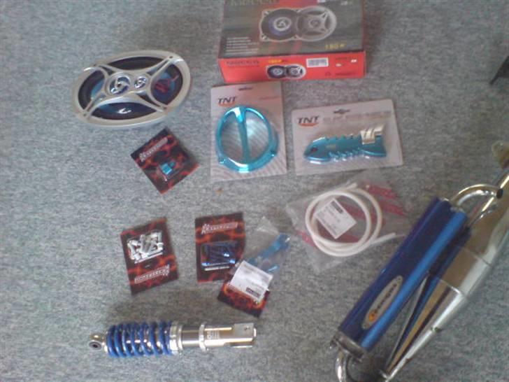 PGO hot (byttet til neos) billede 9