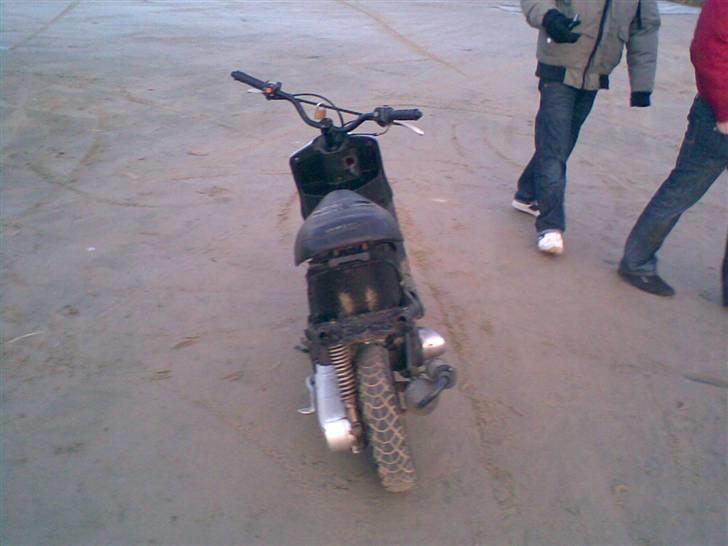 Yamaha jog fs solgt billede 1