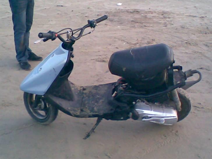 Yamaha jog fs solgt billede 2