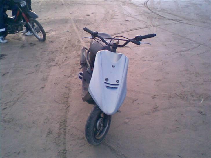 Yamaha jog fs solgt billede 3