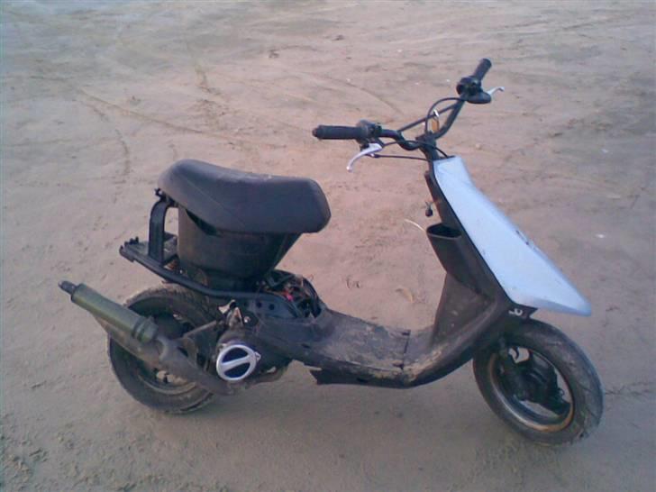 Yamaha jog fs solgt billede 4