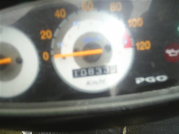 PGO big max (solgt) billede 2