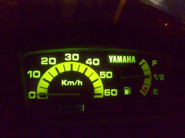 Yamaha Jog FS^ - SOLGT billede 7