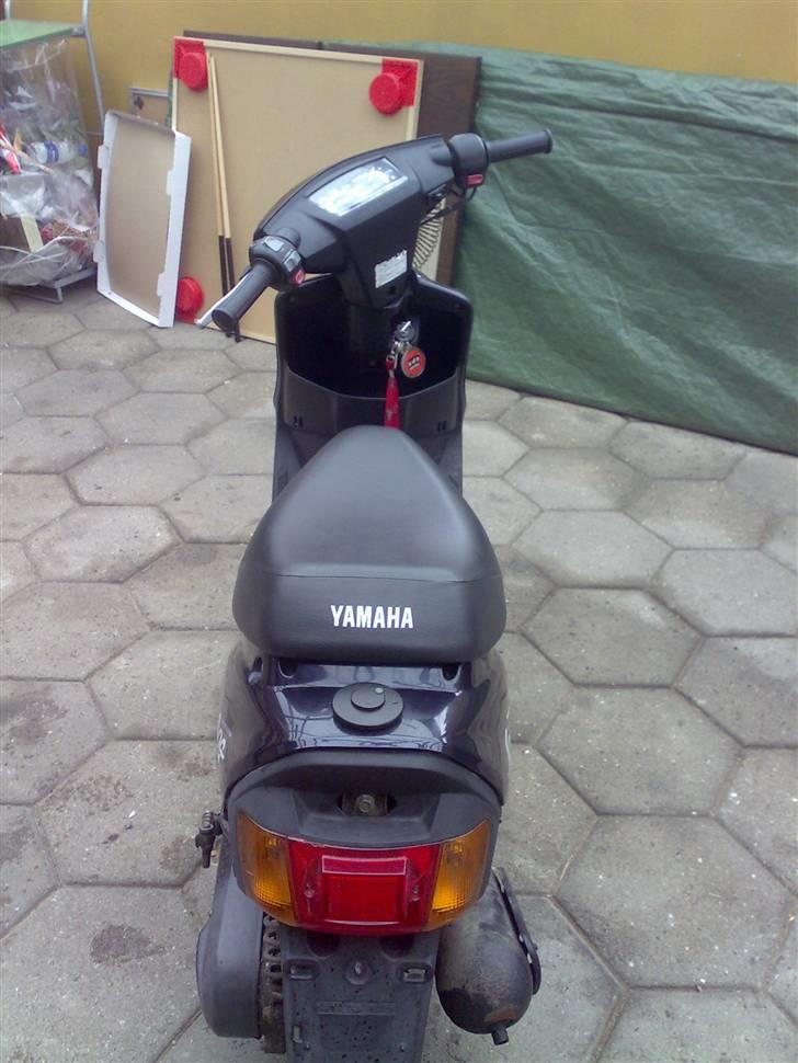 Yamaha Jog FS^ - SOLGT billede 8