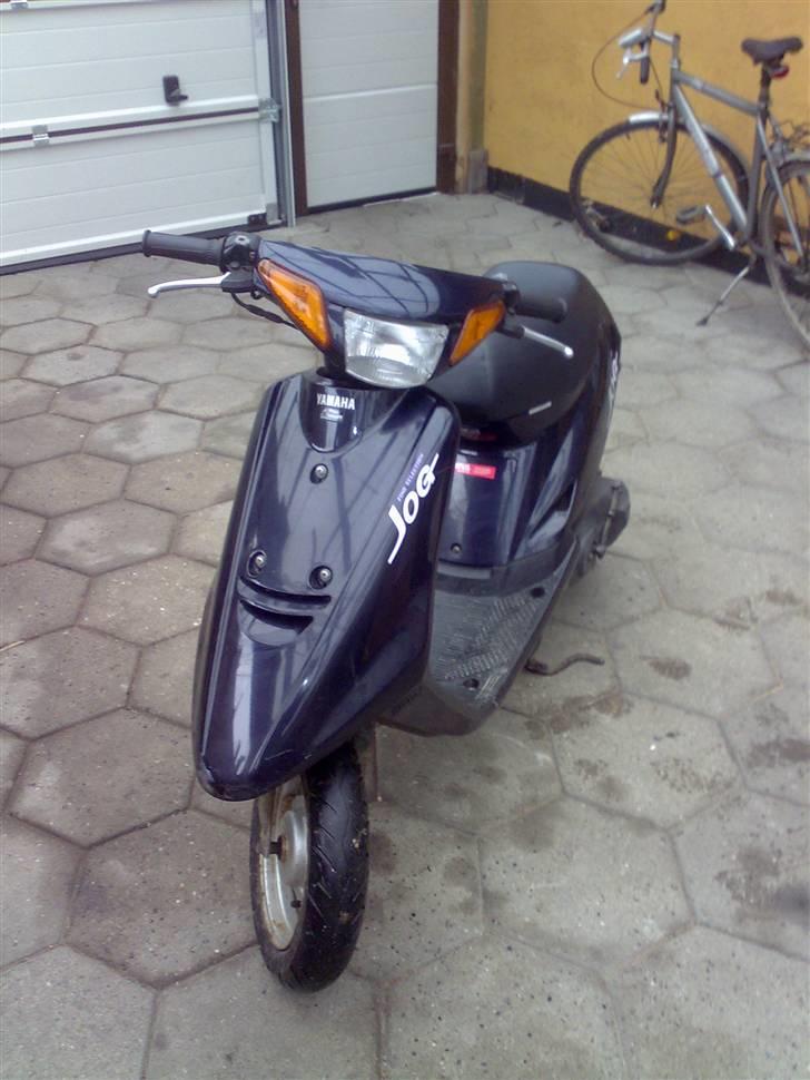 Yamaha Jog FS^ - SOLGT - Mangler sidedæksel.. Har bare ikke lige fået sat det på. :) billede 10