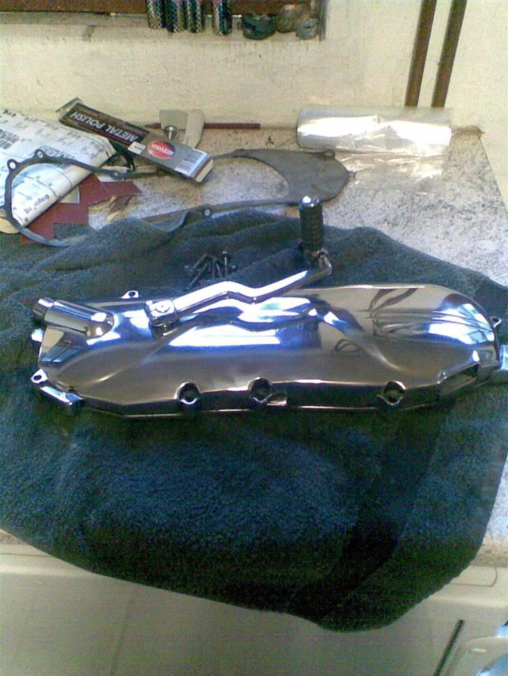 PGO Black Magic *SOLGT* - NYT! billede 14