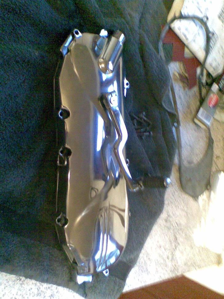 PGO Black Magic *SOLGT* - NYT! billede 15