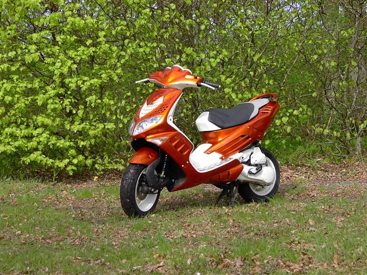 Peugeot Speedfight 2 SOLGT billede 2