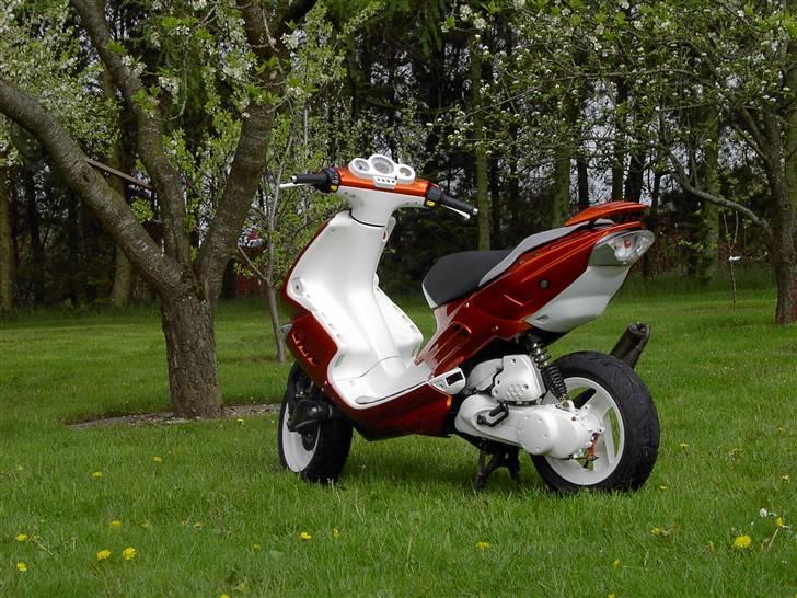 Peugeot Speedfight 2 SOLGT billede 3