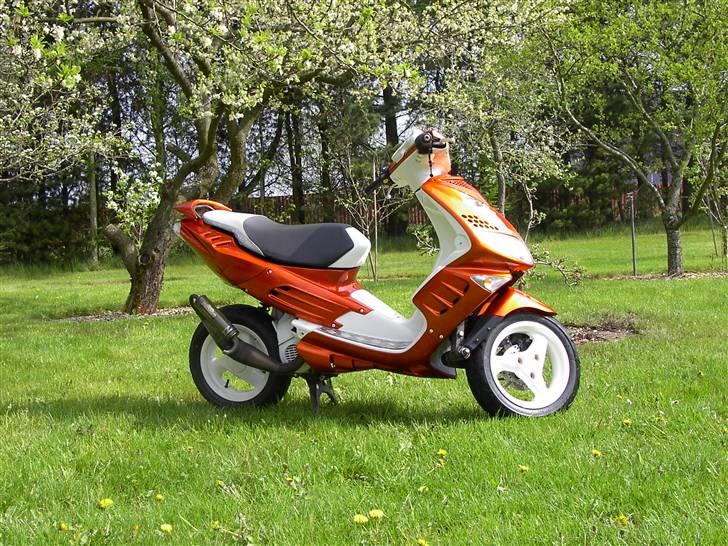 Peugeot Speedfight 2 SOLGT billede 6