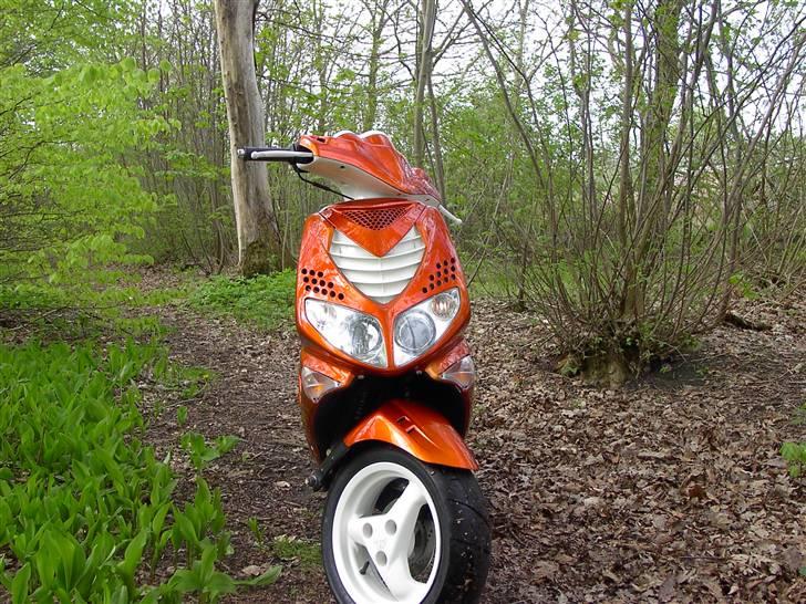 Peugeot Speedfight 2 SOLGT billede 9