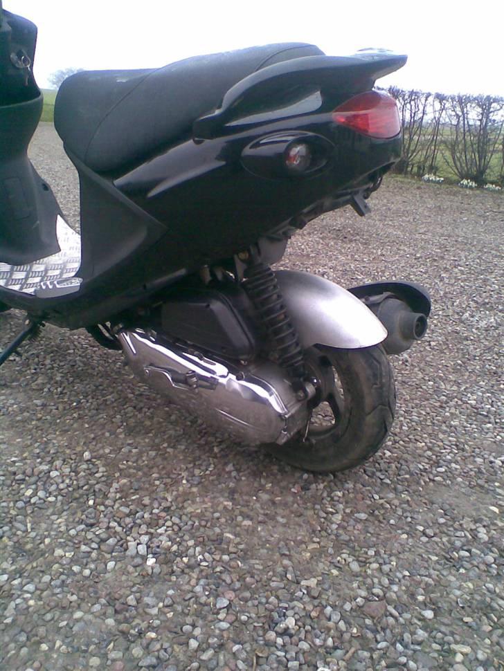 PGO Black Magic *SOLGT* - NYT! billede 16