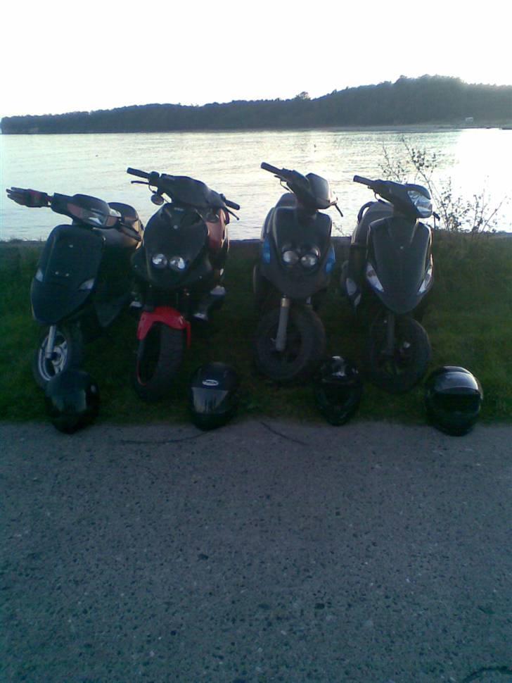 PGO Black Magic *SOLGT* billede 17