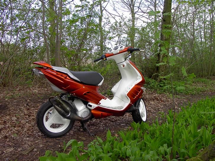 Peugeot Speedfight 2 SOLGT billede 10