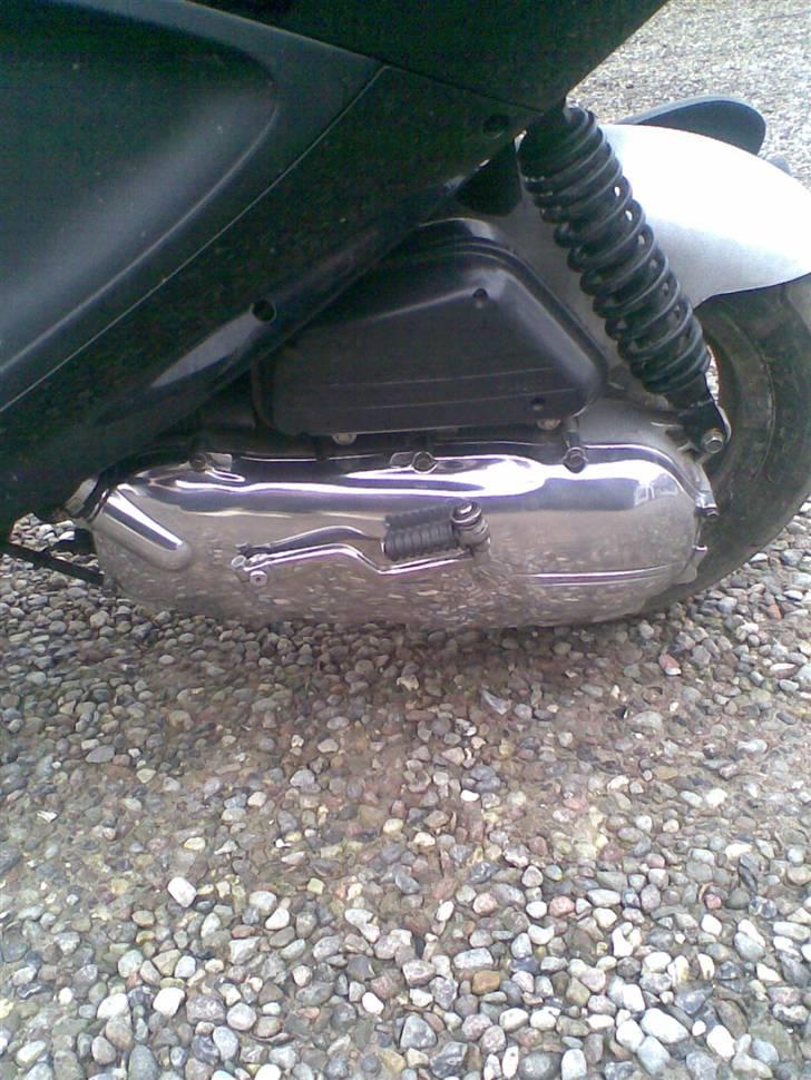 PGO Black Magic *SOLGT* - NYT! billede 18