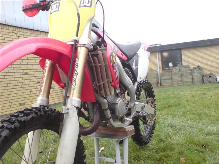 Honda CR 125 >SOLGT< billede 17